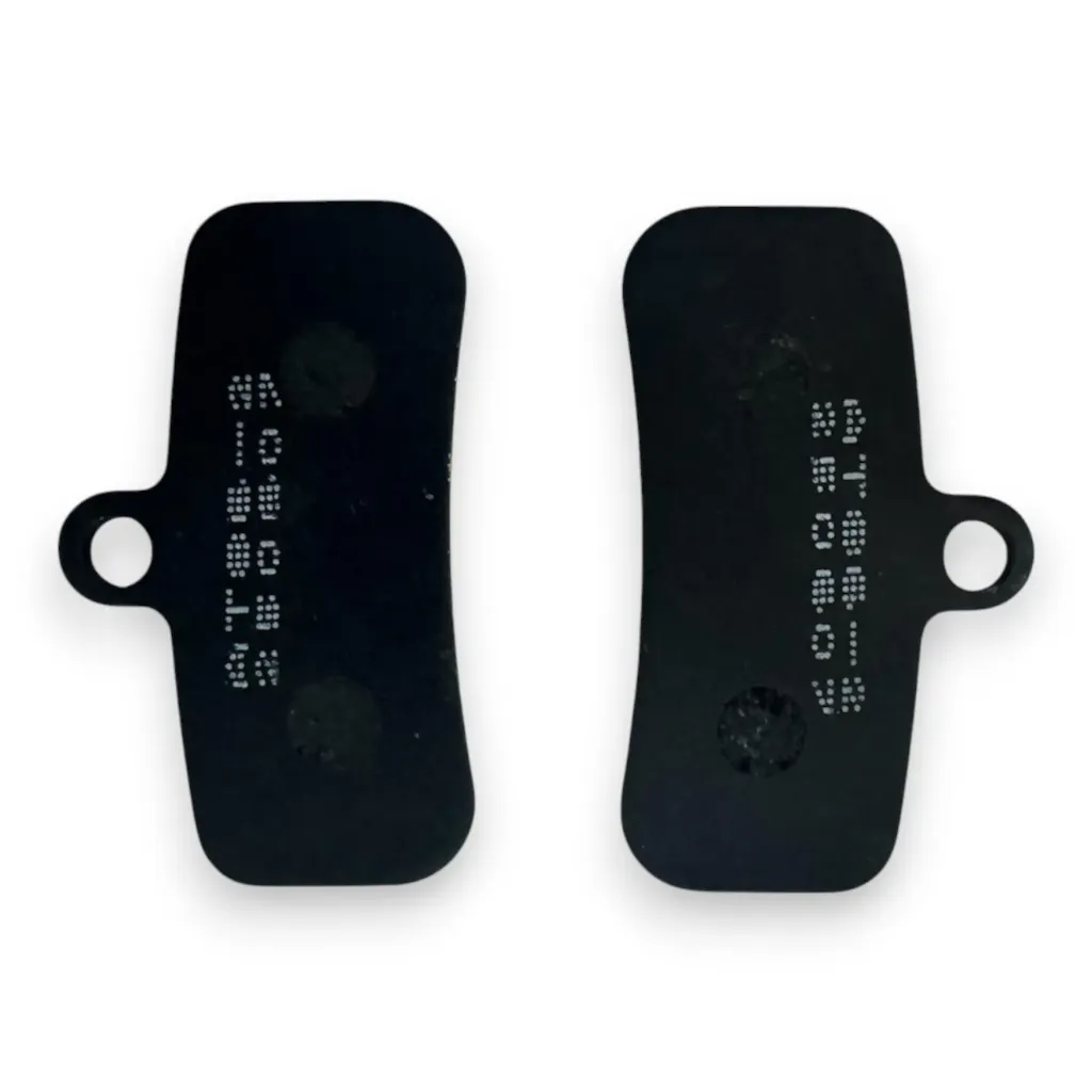 [PP28-023] Pastillas De Freno Nutt 4 Pistones