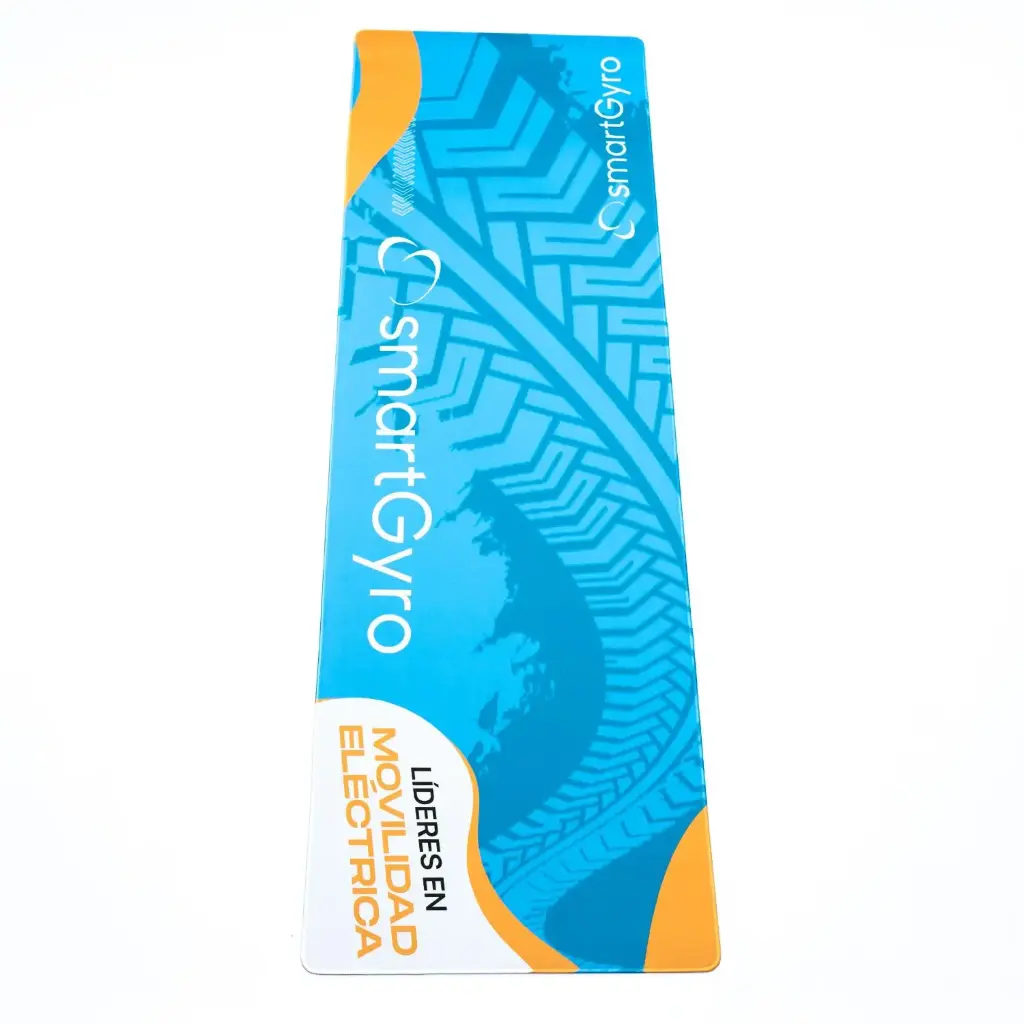 [SG27-367] Alfombra Antideslizante Smartgyro Floorpad Blue
