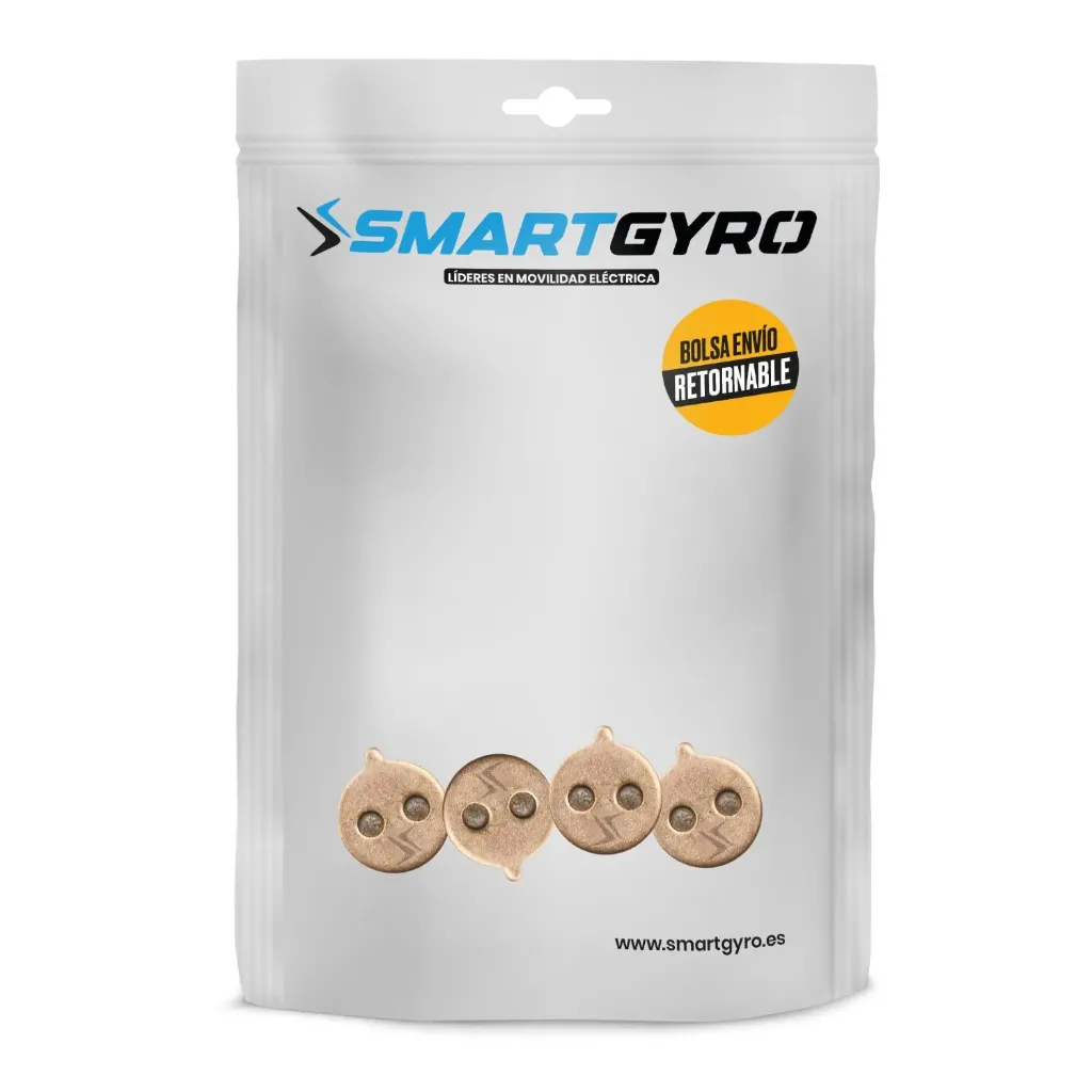 [PP27-564] Pastillas De Freno Golden Pack 4
