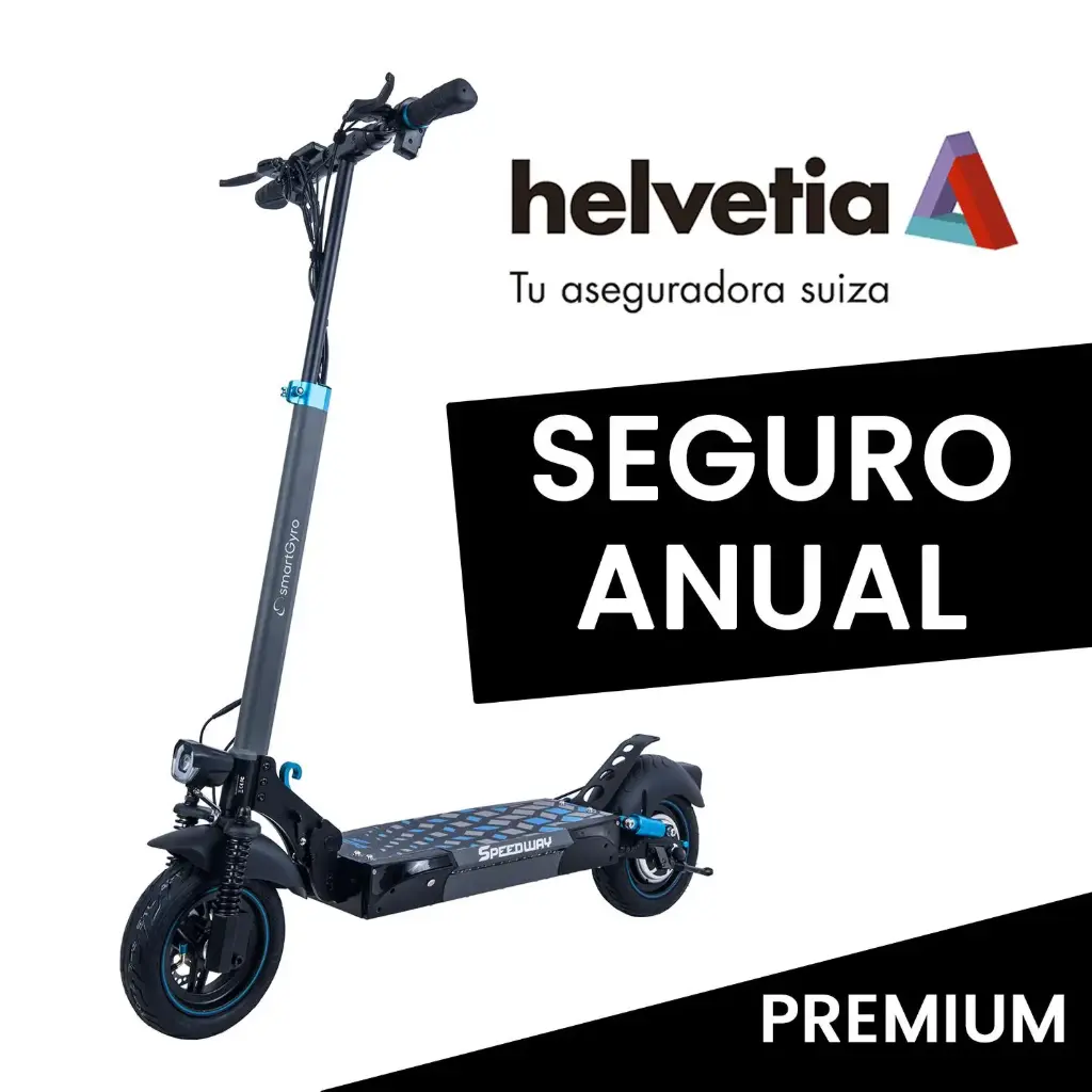 Seguro Helvetia Premium 1 Año