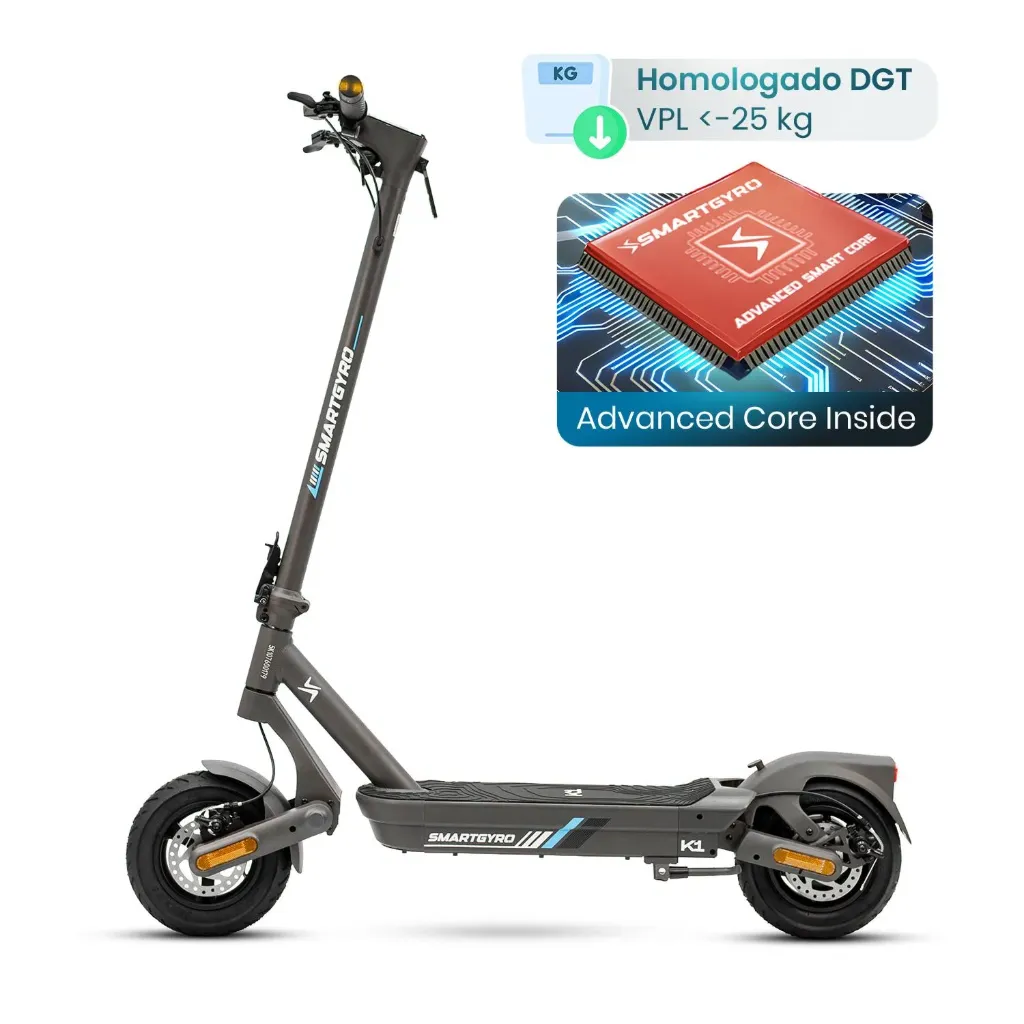 [SG27-618] Patinete Eléctrico Smartgyro K1