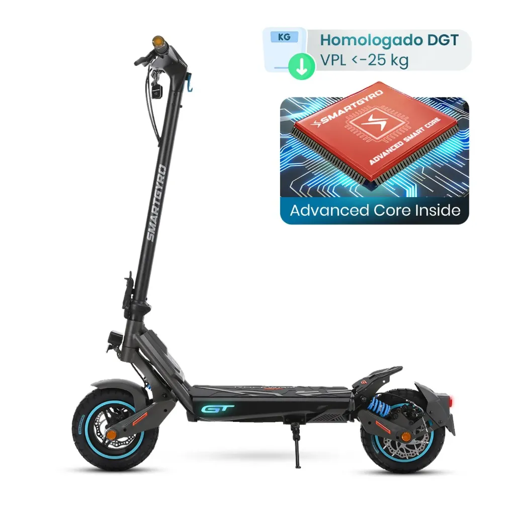 [SG27-585] Patinete Eléctrico Smartgyro Rockway GT