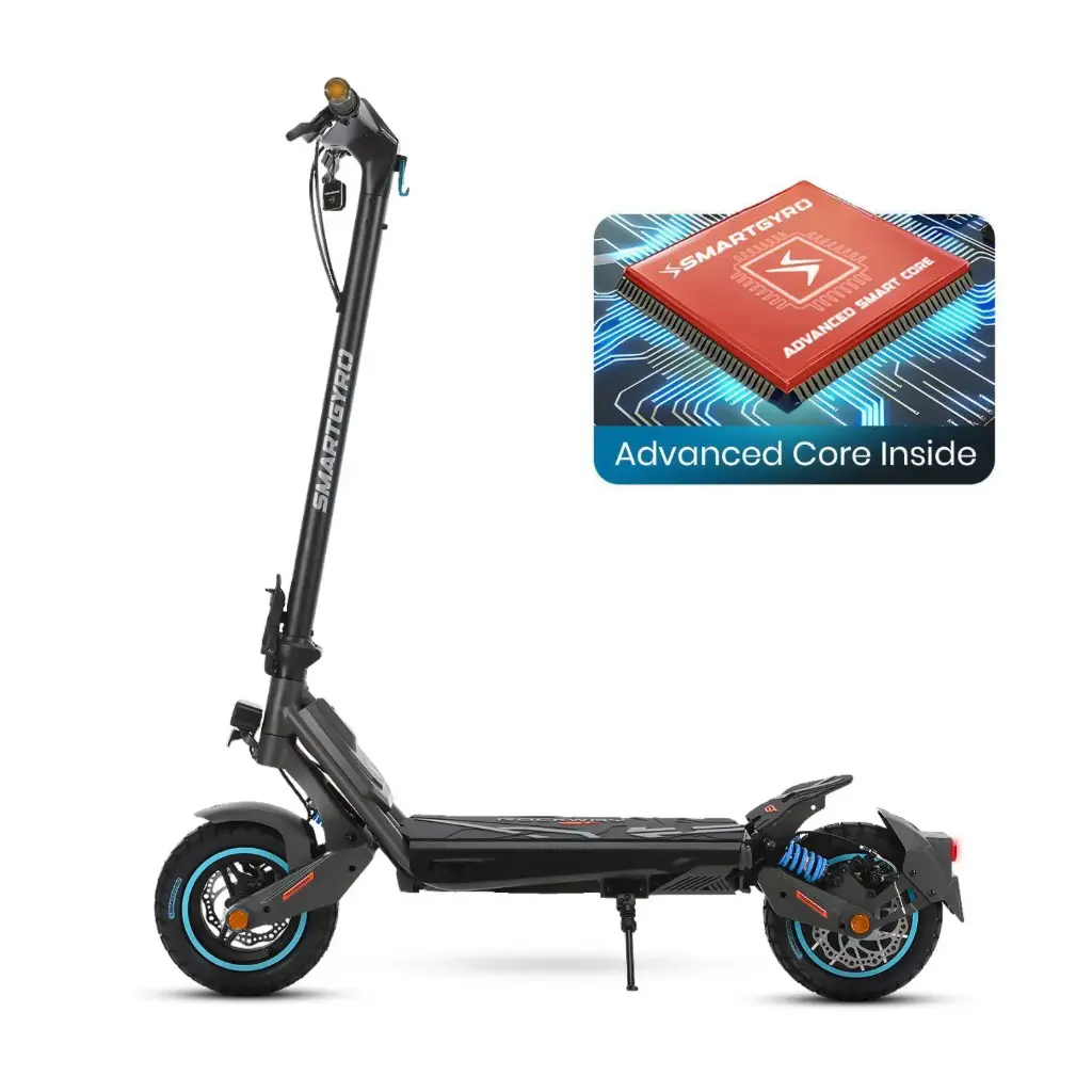 [SG27-585] Patinete Eléctrico Smartgyro Rockway GT