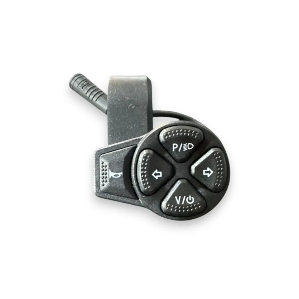 Botonera De Control Y Luces Crossover Dual Max 2 V2