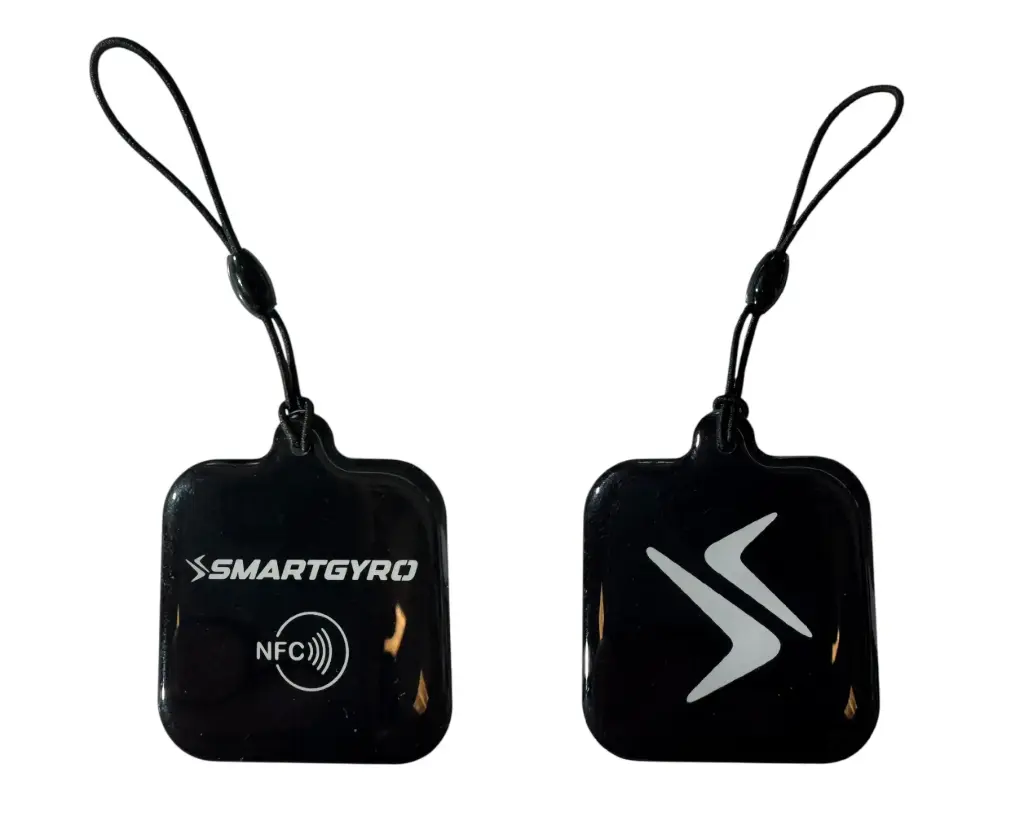 Tarjeta NFC smartGyro