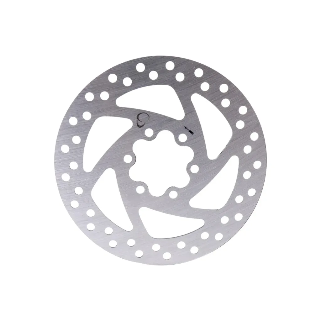 Disco De Freno Redondo 120MM Street, Z-One 2 Y K1