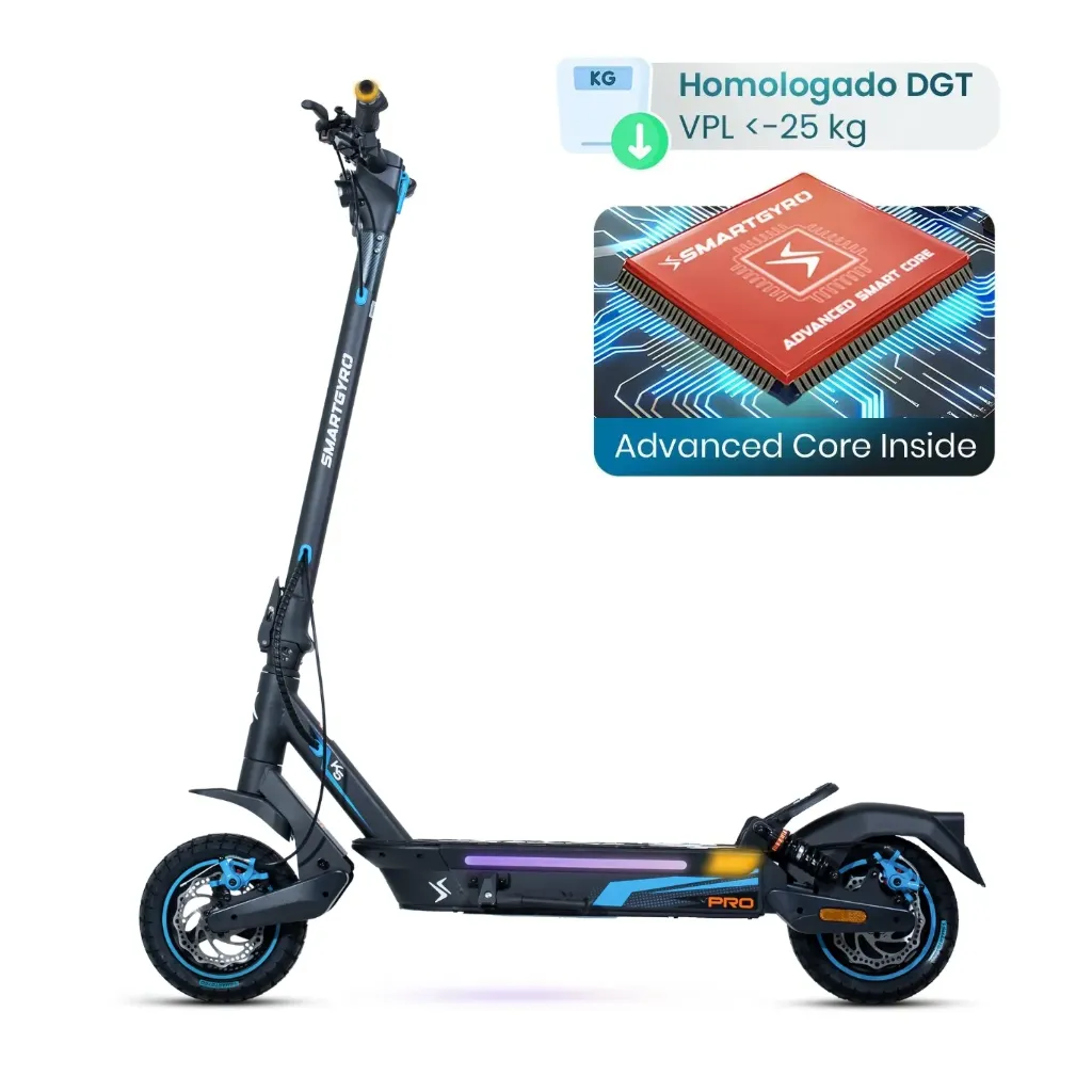 [SG27-592] Patinete Eléctrico Smartgyro K5 Pro