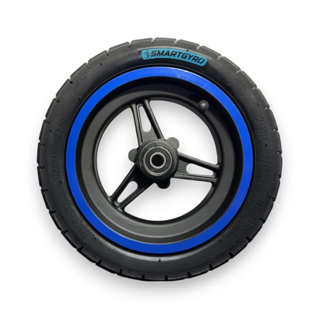 [PP27-655] Llanta Delantera Más Neumático Rockway GL, GT Y GTS