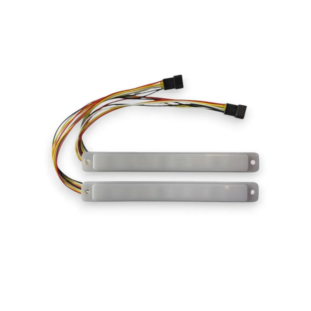 [PP27-639] Luces Inferiores Rockway GL, GT Y GTS