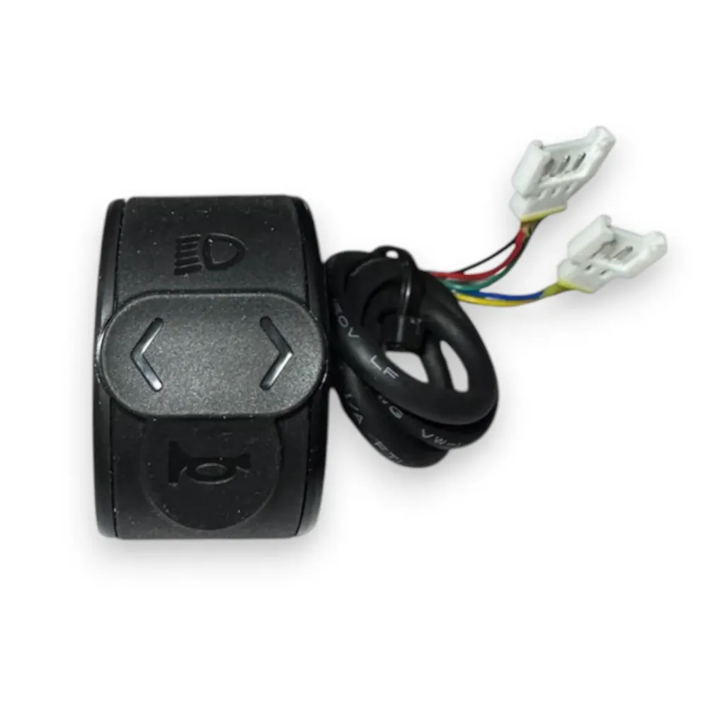 Botonera De Control Y Luces Rockway GL, GT Y GTS