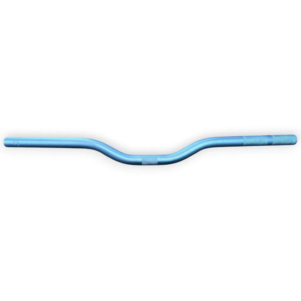Manillar Crossover Dual Max 2 V2 Azul Anodizado